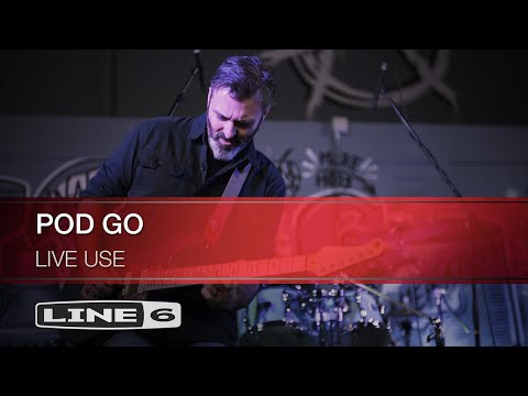 Line 6 Pod Go по цене 75 850 ₽