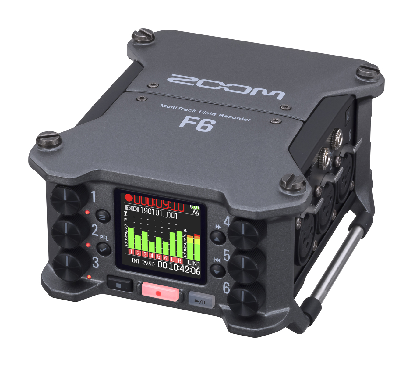 Zoom F6 по цене 67 000 ₽