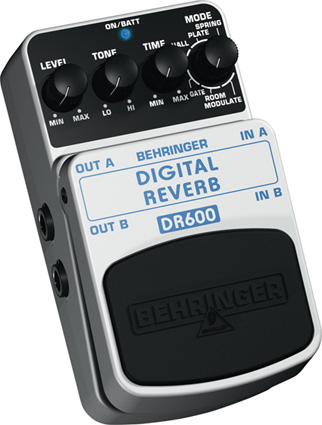 Behringer DR600 по цене 4 550 ₽