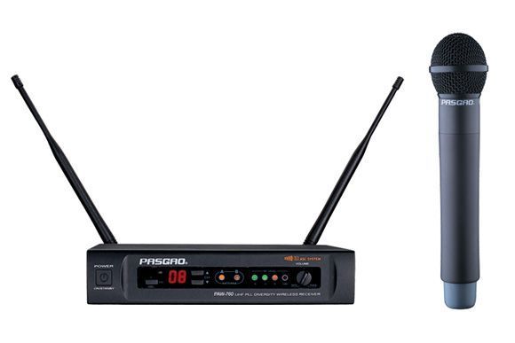 Pasgao PAW760/ PAH330 584-607 MHz по цене 20 600 ₽