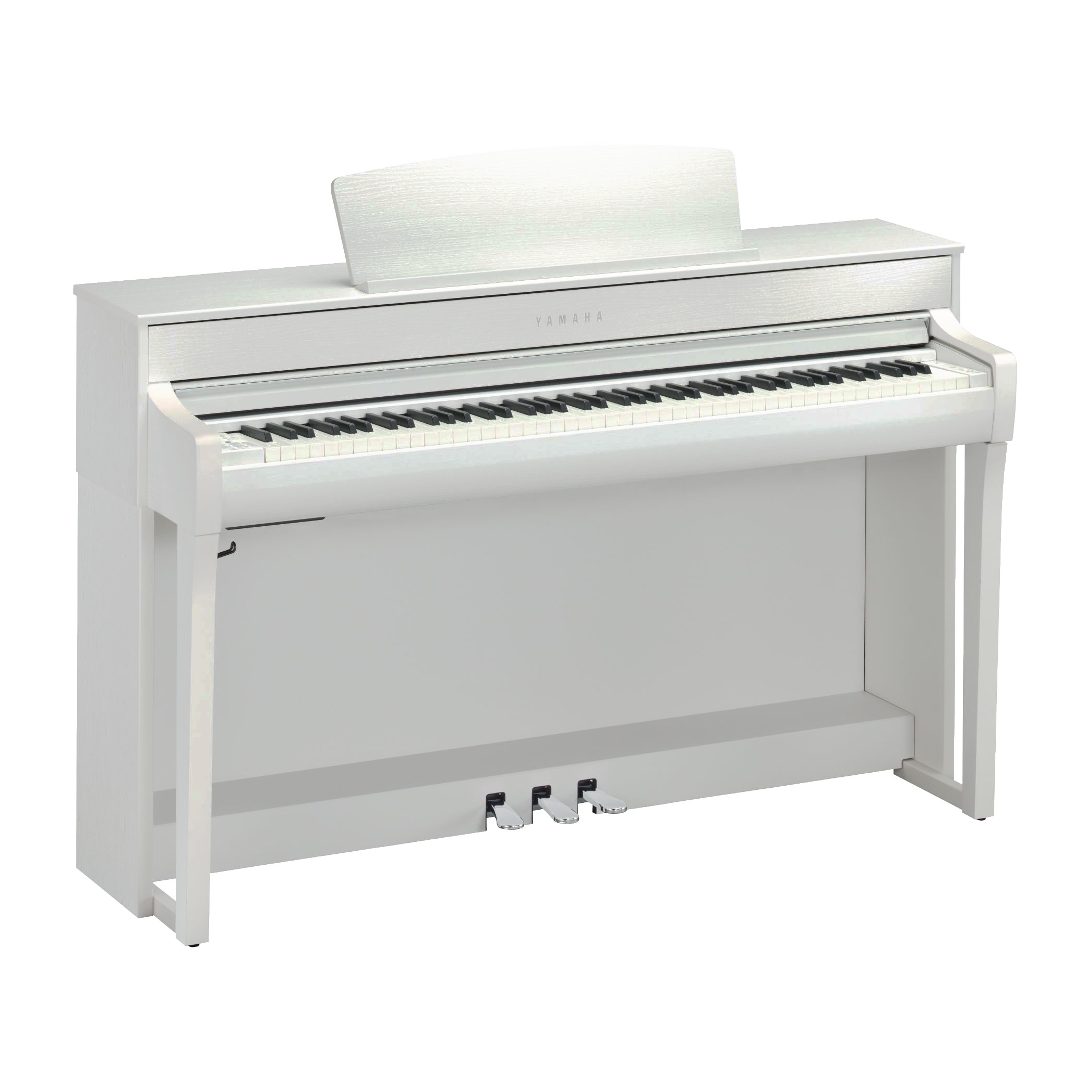 Yamaha CLP-745WH по цене 180 000 ₽