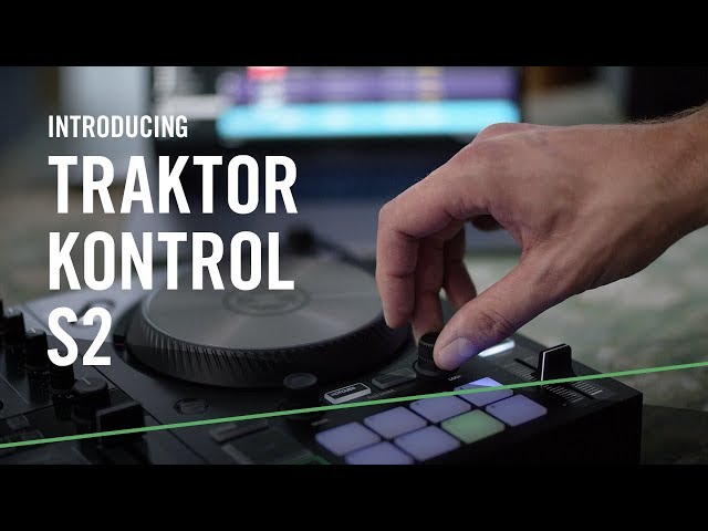 Native Instruments Traktor Kontrol S2 MK3 по цене 49 000 ₽