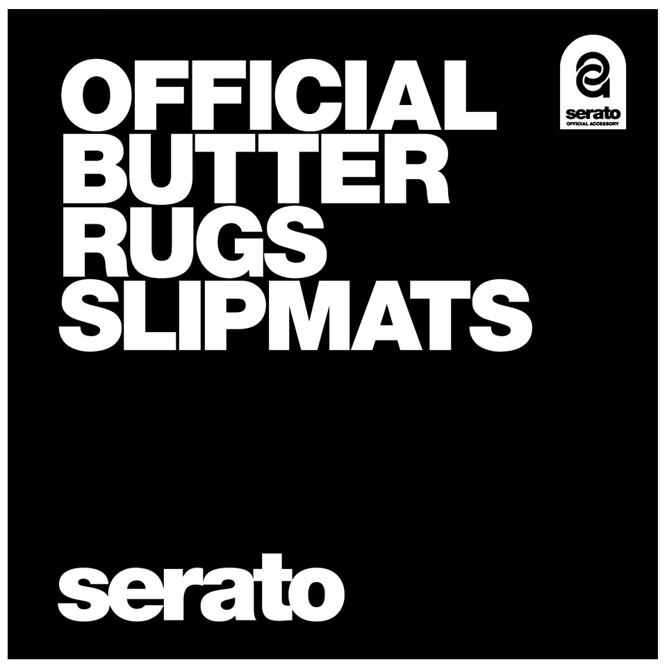 12'' Serato ‘Butter Rug’ Slipmat по цене 3 600.00 ₽