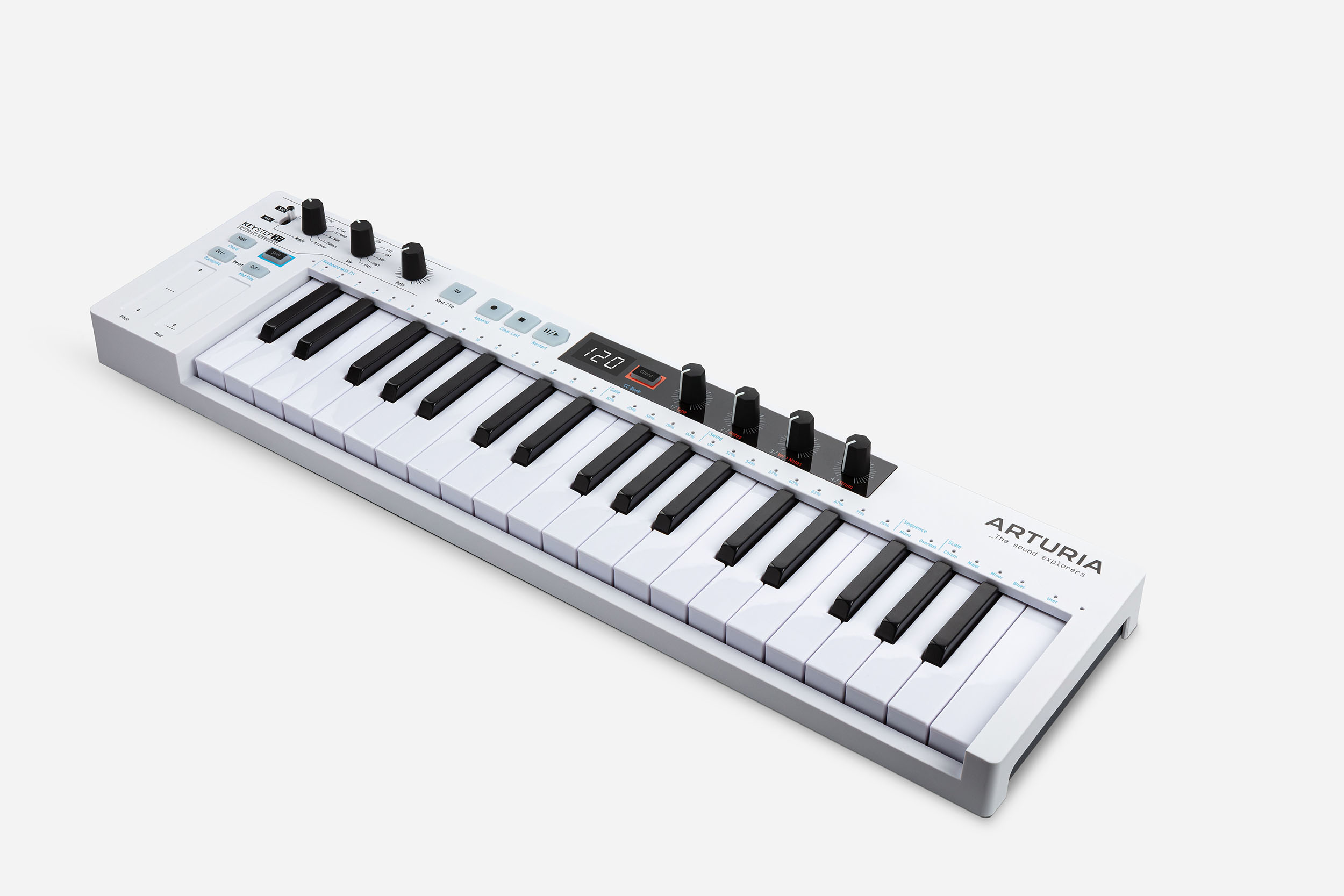 Arturia KeyStep 37 по цене 23 400 ₽