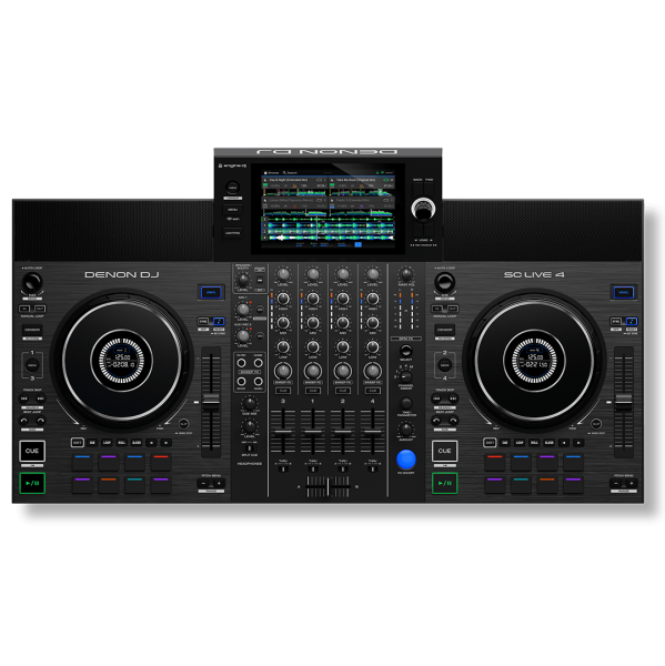 Denon SC Live 4 по цене 204 000 ₽