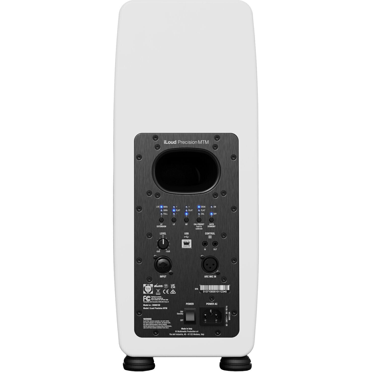IK Multimedia iLoud Precision MTM White по цене 142 900 ₽