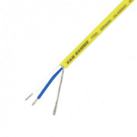 Van Damme Cable 268-068-040 Pro Grade Classic XKE, желтый по цене 200 ₽