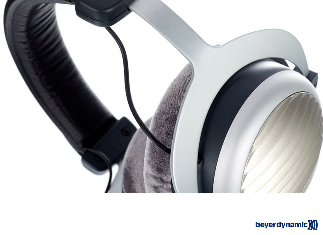Купить Наушники Beyerdynamic Dt 990 Pro