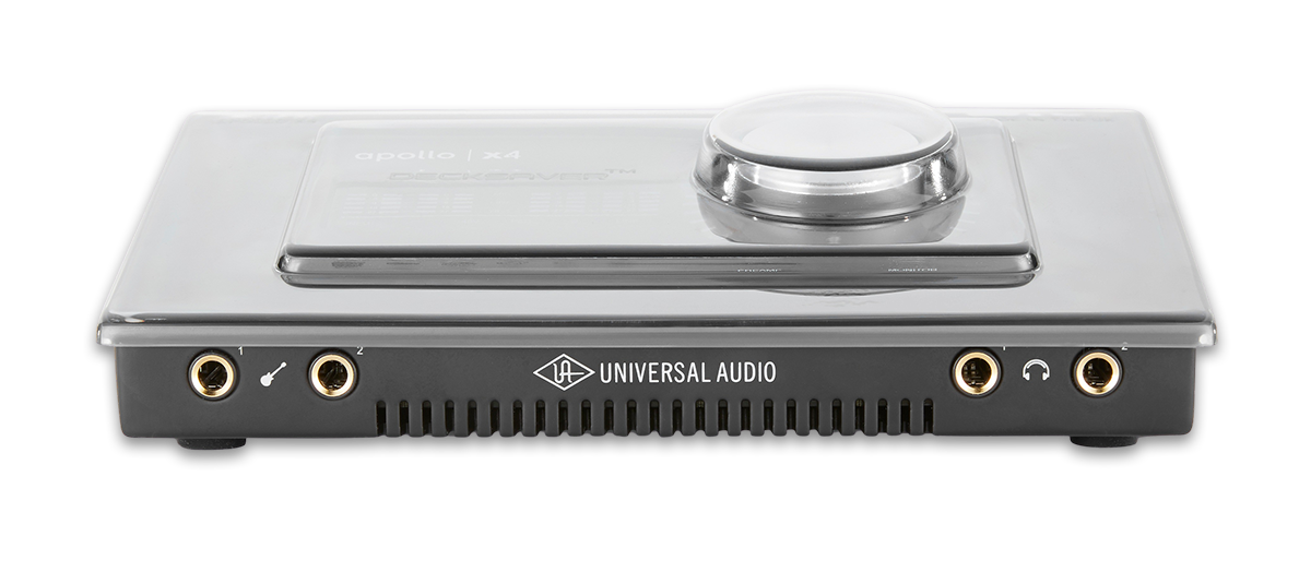 Decksaver Universal Audio Apollo X4 Cover по цене 7 200 ₽