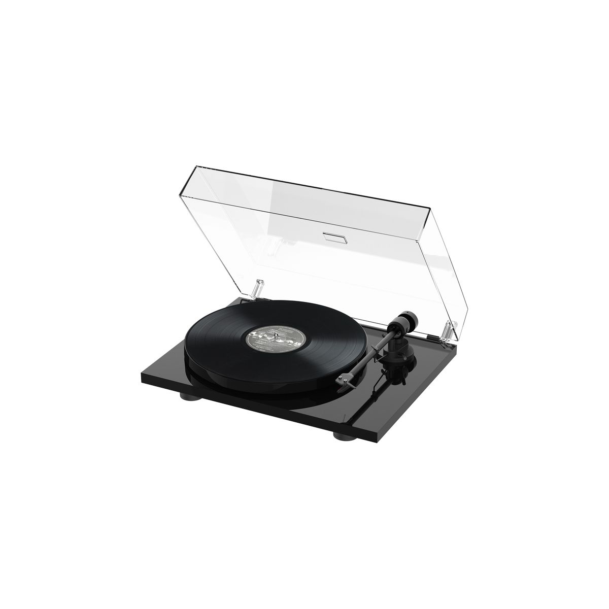 Pro-Ject Е1 Phono ОМ 5е Black по цене 43 000 ₽