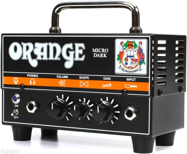 Orange Micro Dark по цене 30 000 ₽