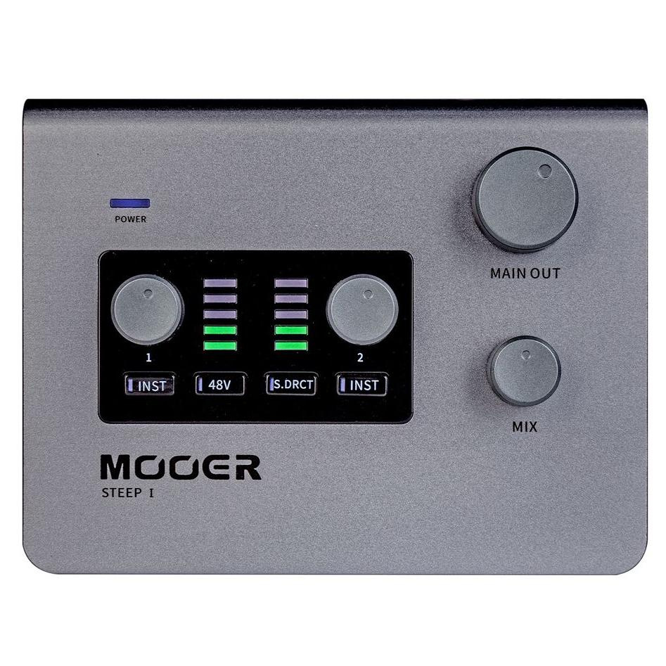Mooer Steep 1 по цене 13 000 ₽