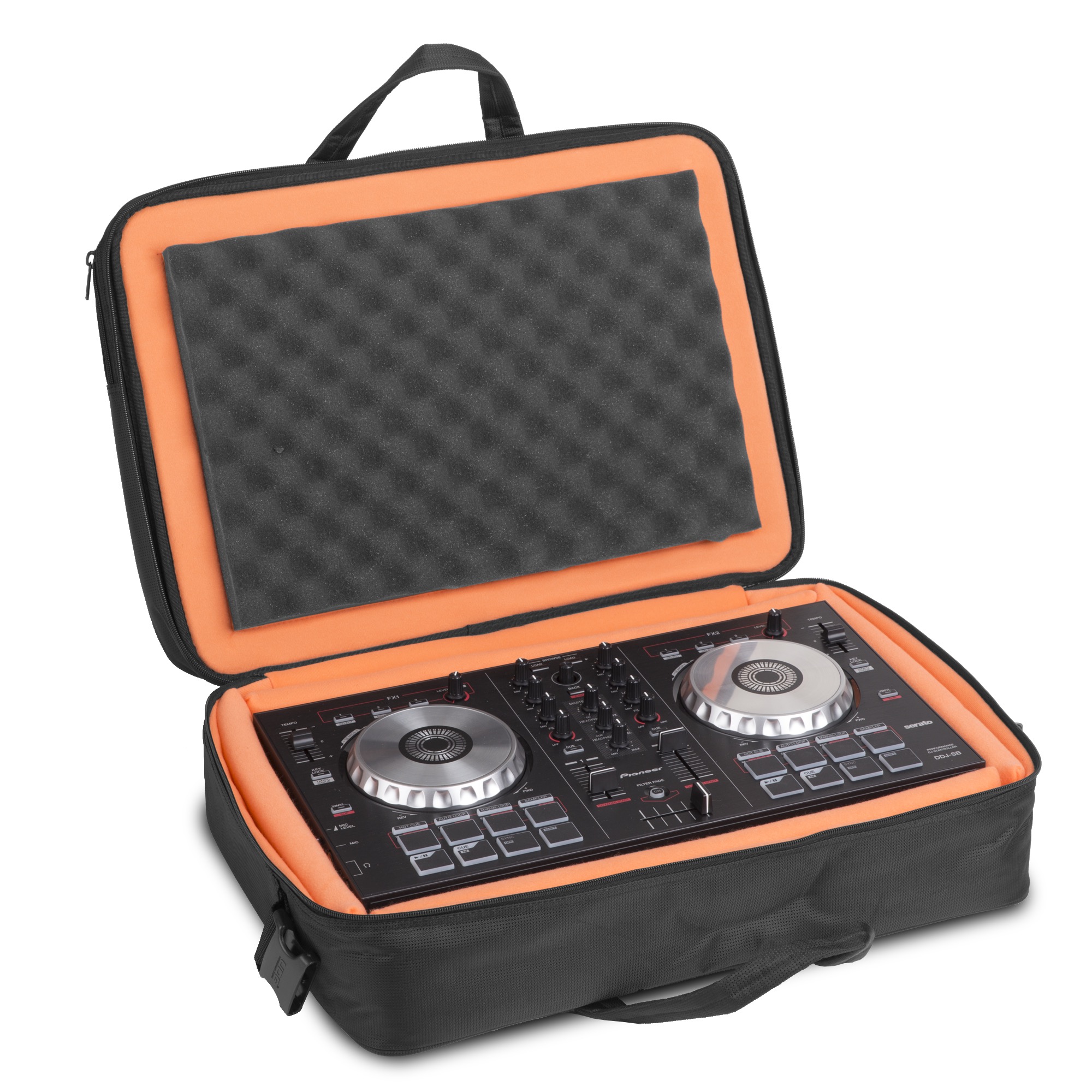 UDG Ultimate Midi Controller SlingBag Large Black/Orange MK2 по цене 13 410 ₽