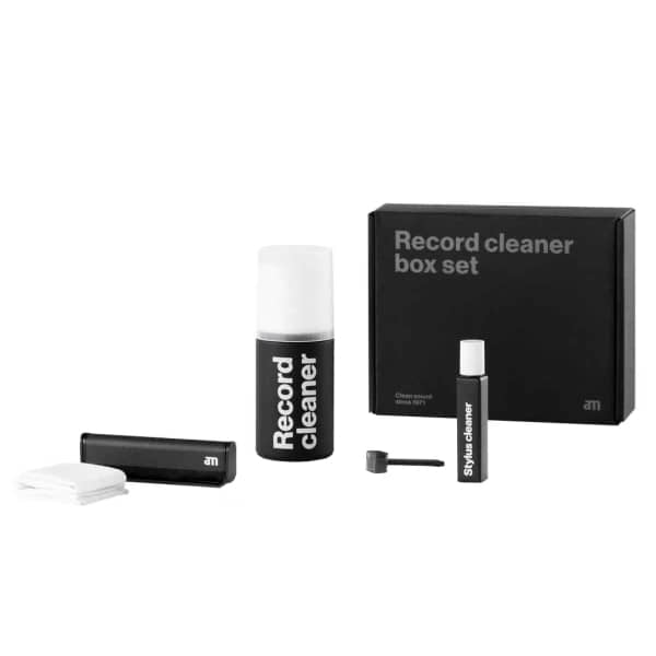 AM Clean Sound Record Cleaner Box Set