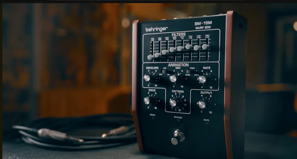 Behringer BM-15M-MURF-BOX