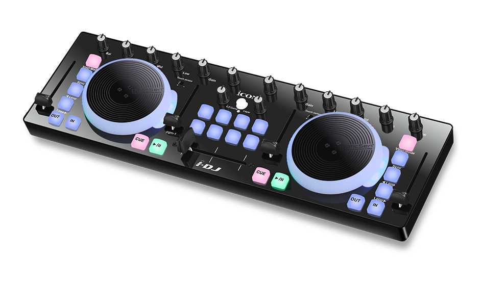 iCON iDJ Black по цене 12 970 ₽
