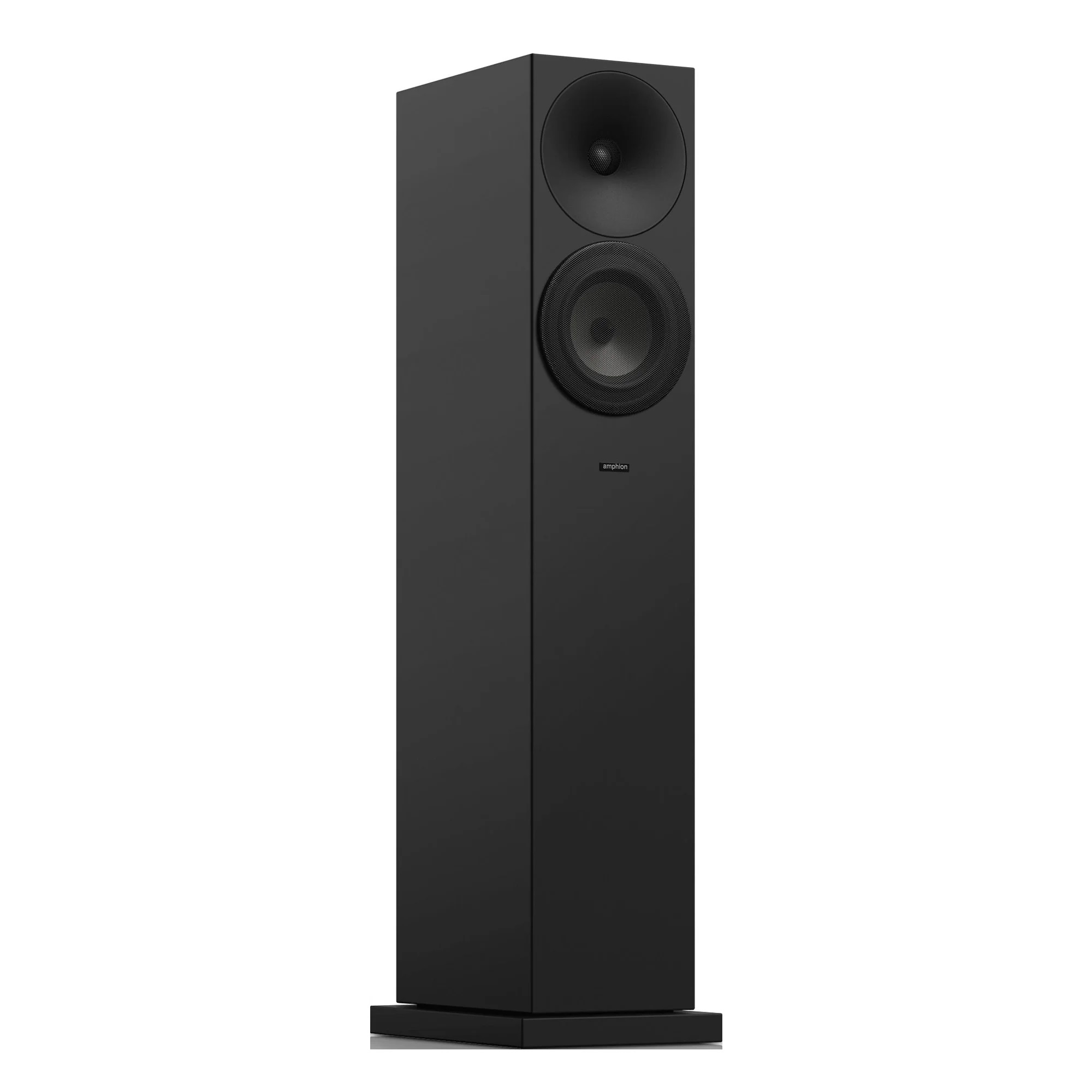 Amphion Argon3LS Black по цене 449 900 ₽