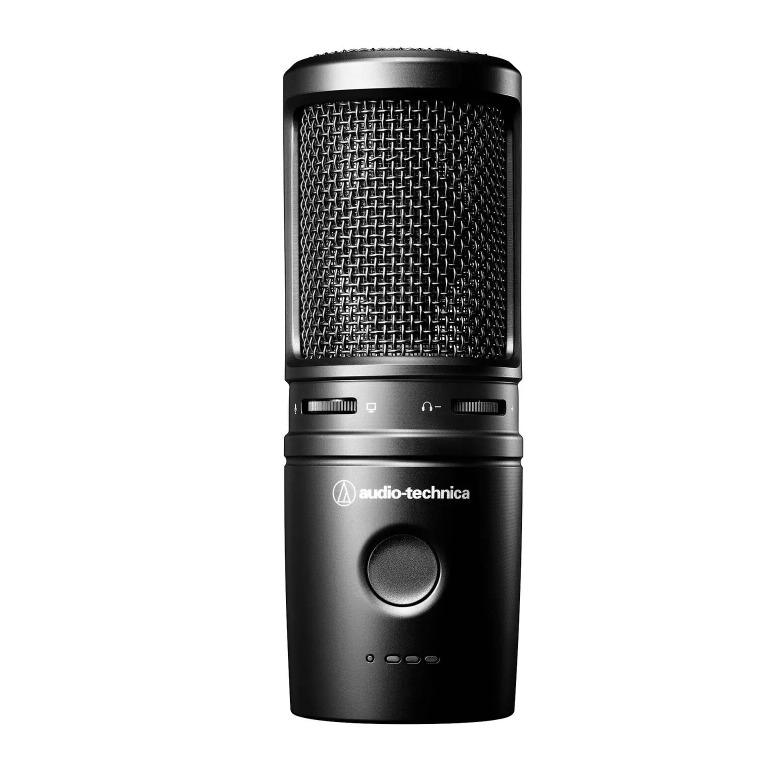 Audio-Technica AT2020USB-XP по цене 25 700 ₽