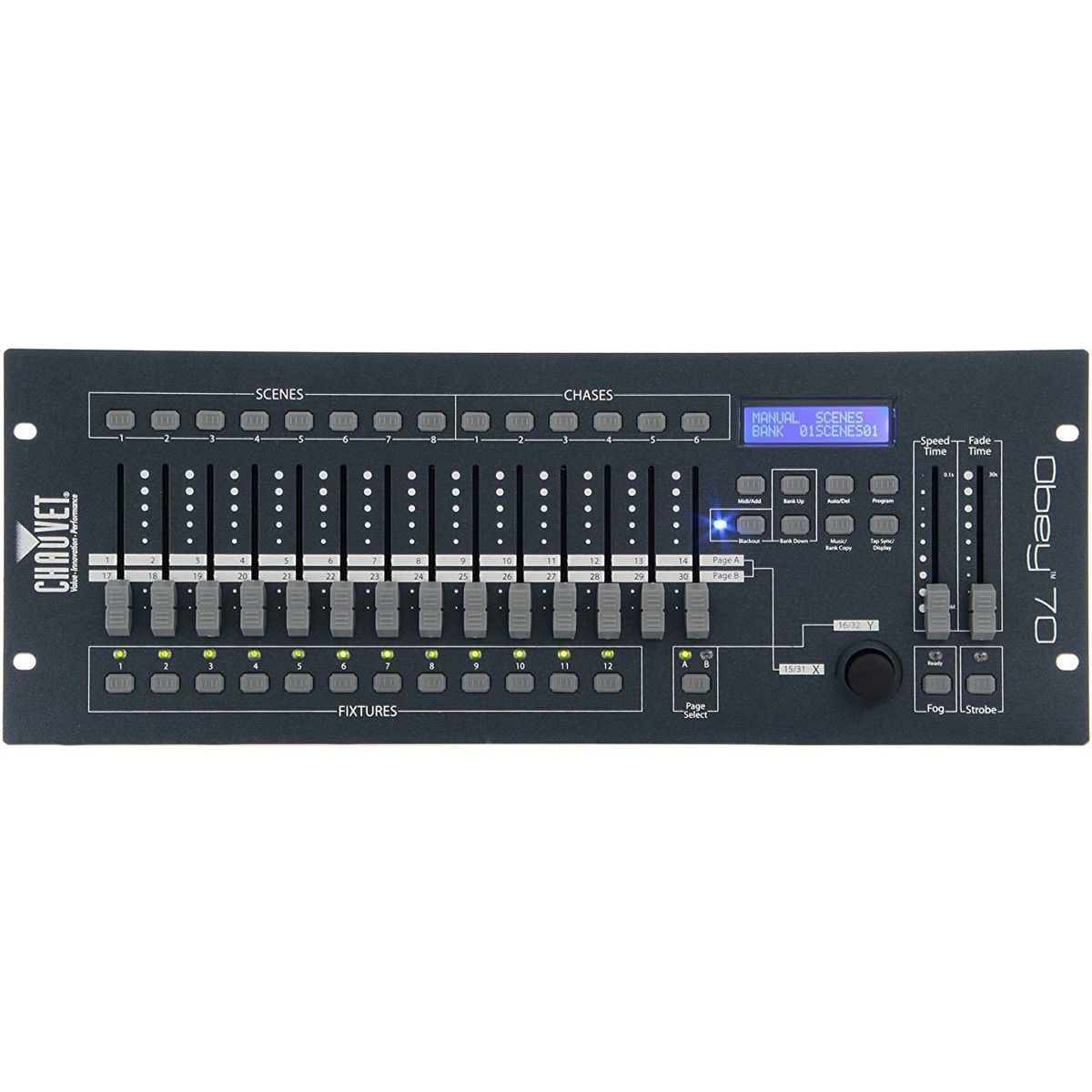 Chauvet-DJ Obey 70 по цене 26 000 ₽