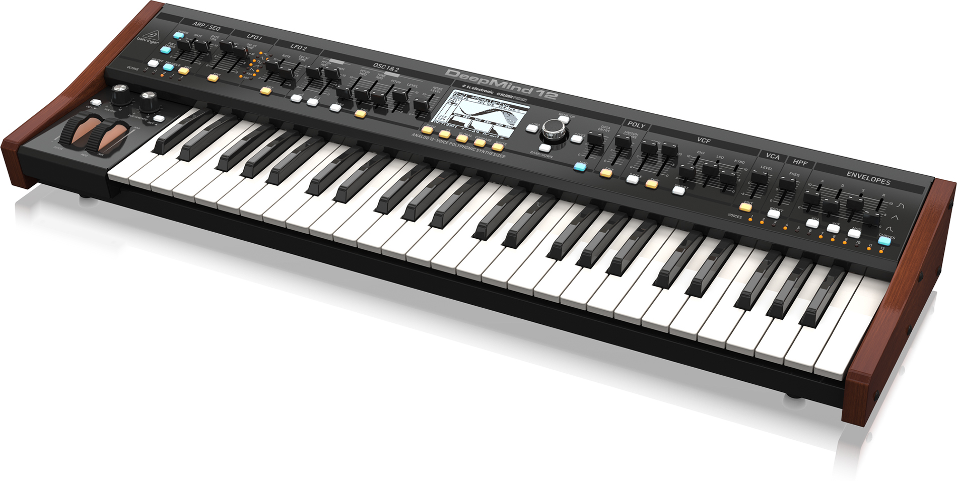 Behringer DeepMind 12 по цене 91 000 ₽