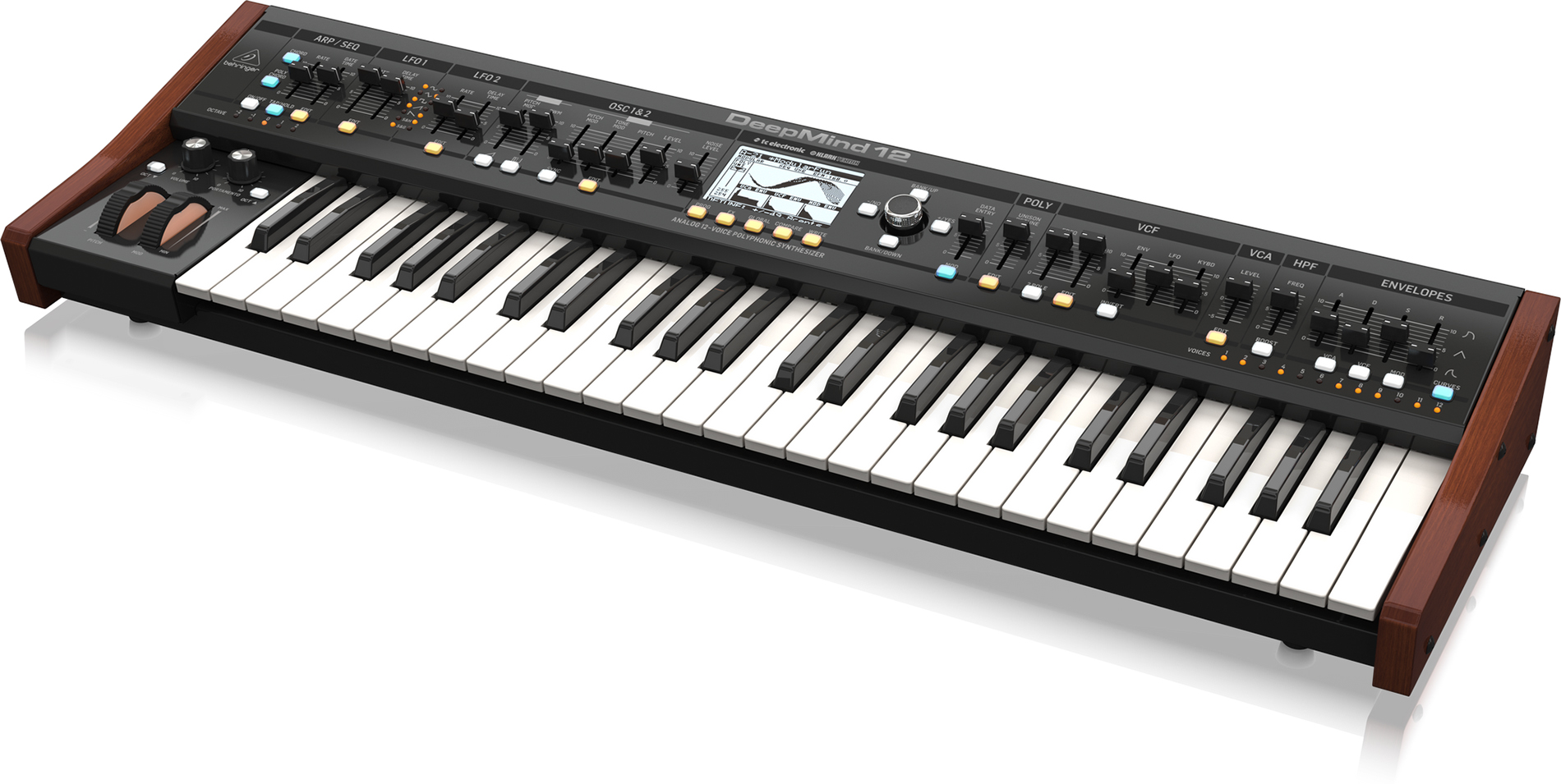 Behringer DeepMind 12 по цене 109 990 ₽