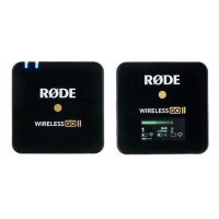 RODE Wireless GO 2 Single по цене 26 630 ₽