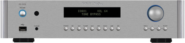 Rotel RC-1572 Silver по цене 81 900 ₽
