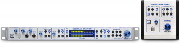 PreSonus Central Station PLUS по цене 91 542 ₽