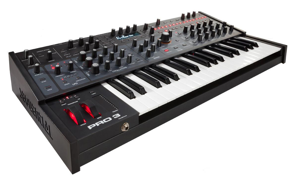 Dave Smith Instruments Sequential Pro 3 по цене 301 100 ₽