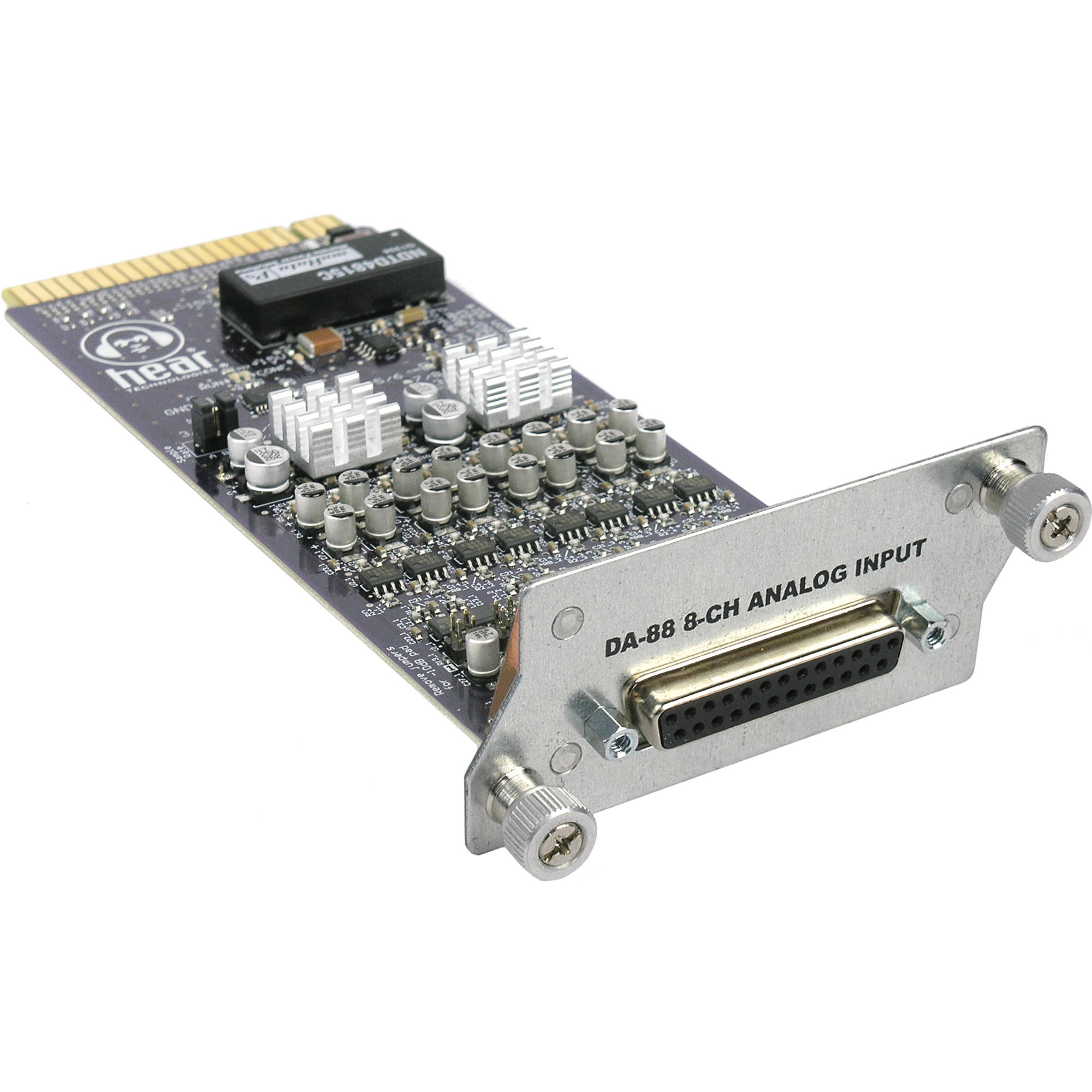 Hear Technologies Analog Input Card for PRO Hub по цене 43 250 ₽