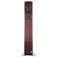 PSI Audio A215-M Studio Red