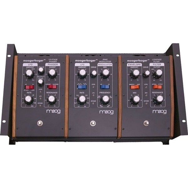 Moog Moogerfooger Rack Mount Kit по цене 13 500 ₽