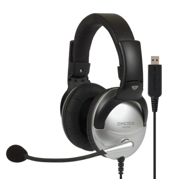 KOSS SB-45 USB по цене 6 700 ₽