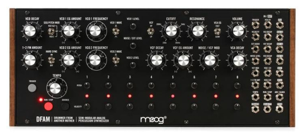 Moog DFAM по цене 85 850 ₽
