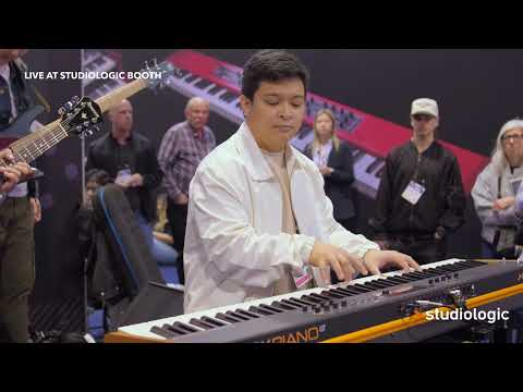 NAMM 2025: Yakub Saputra PART 3