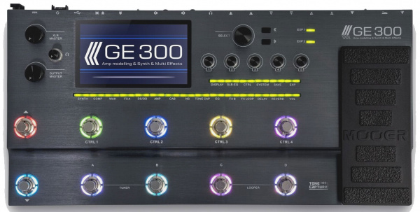 Mooer GE300 по цене 87 990 ₽