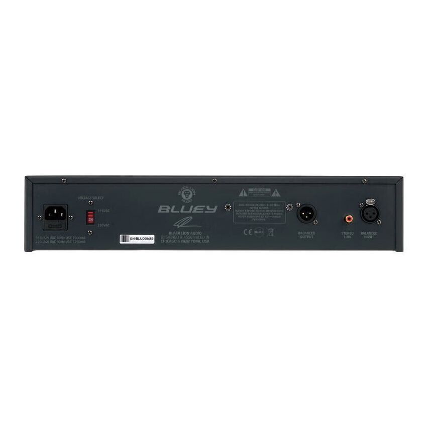 Black Lion Audio Bluey по цене 149 800 ₽