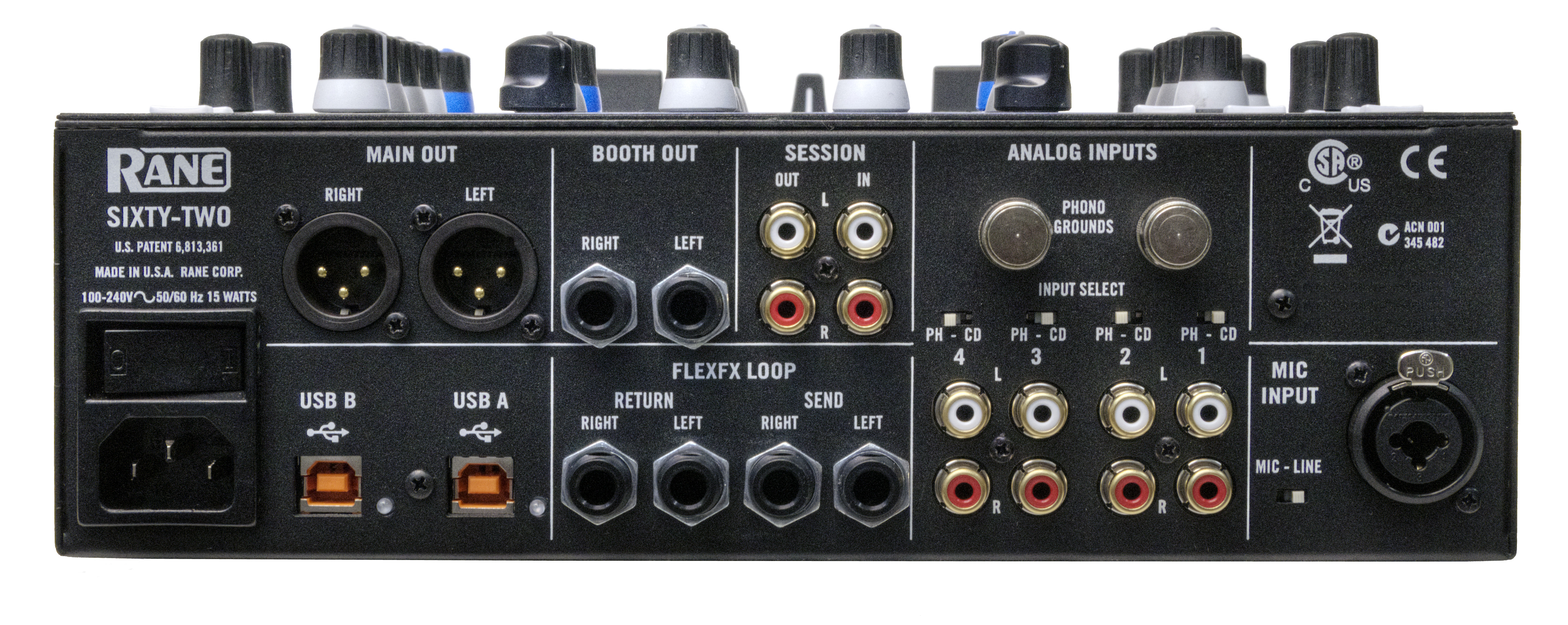 Rane Sixty-Two по цене 102 850 ₽