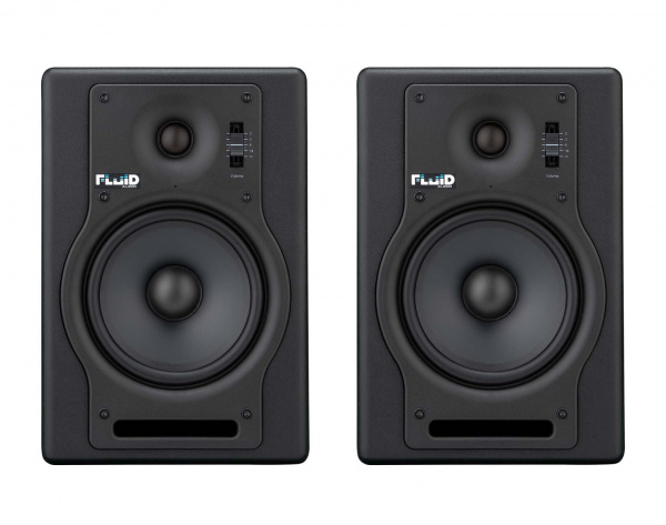 Fluid Audio F5 по цене 20 990 ₽