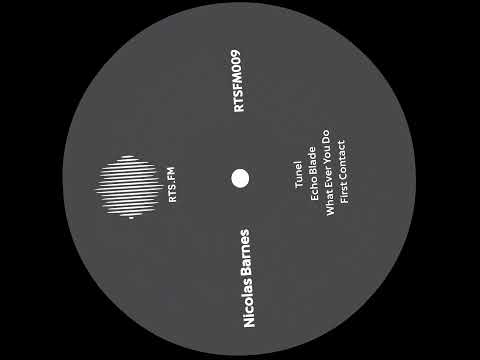 Nicolas Barnes - First Contact