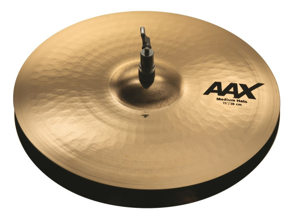Sabian 15" AAX Medium Hats по цене 47 000 ₽