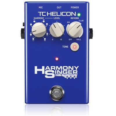 TC Helicon Harmony Singer 2 по цене 25 500 ₽