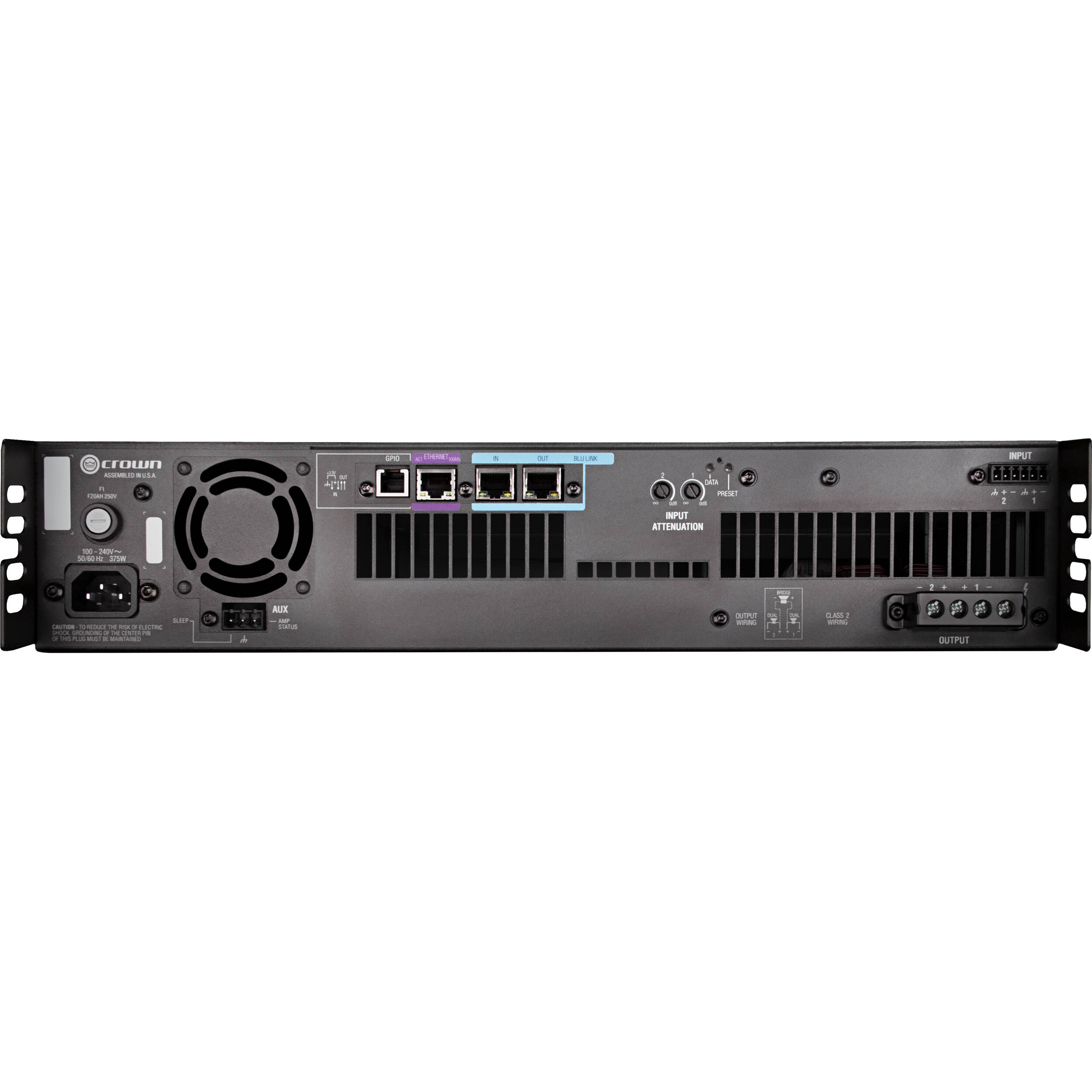Crown DCi 2|600N по цене 350 050 ₽
