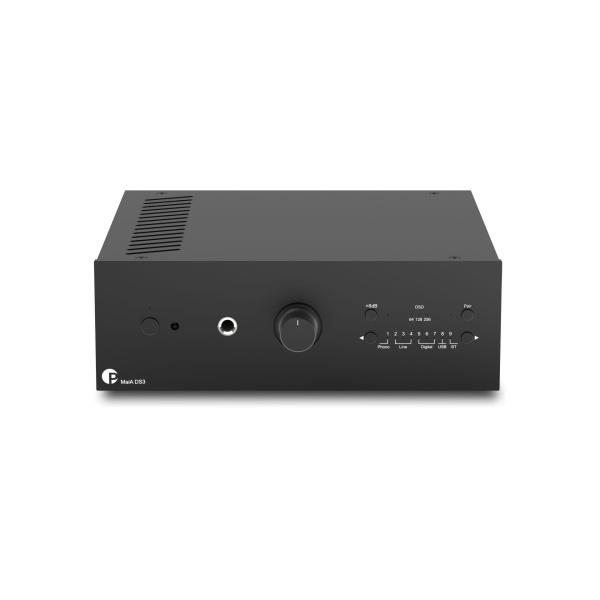 Pro-Ject MaiA DS3 Black по цене 156 656.47 ₽