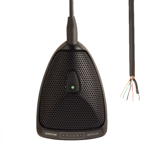 Shure MX392/S по цене 33 400 ₽