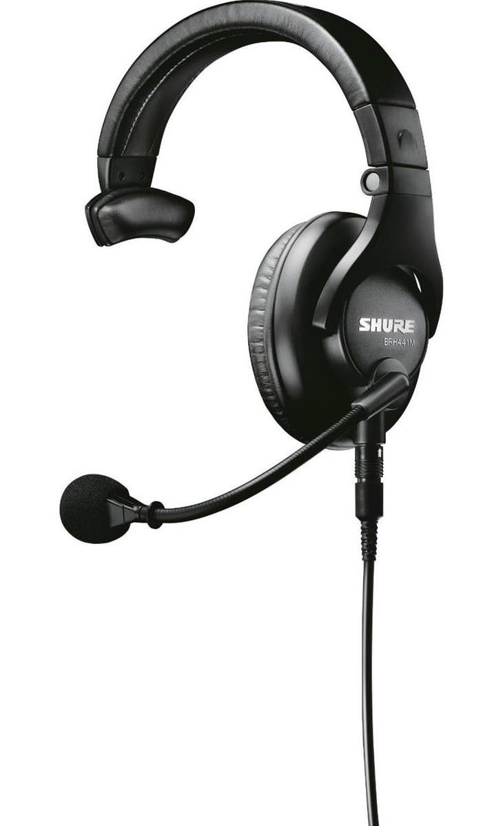 Shure BRH441M-LC по цене 28 200 ₽