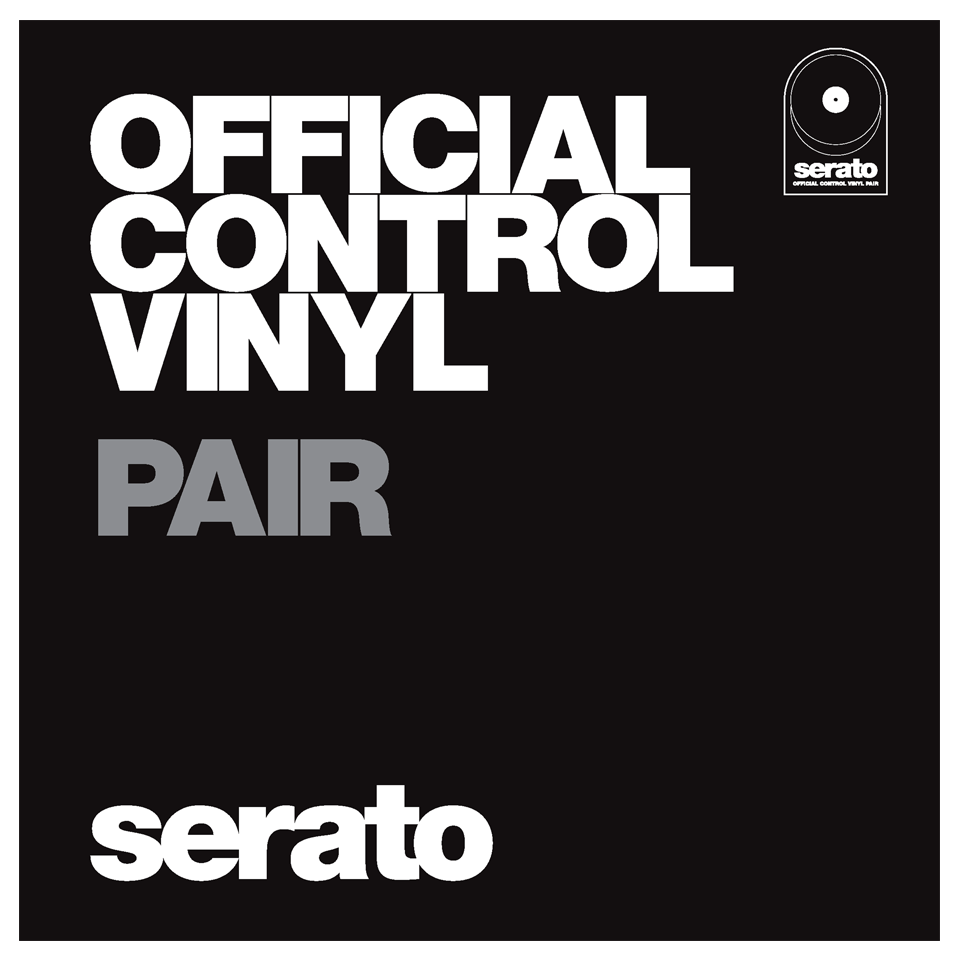7" Serato Performance Series Black (Пара) по цене 2 640 ₽