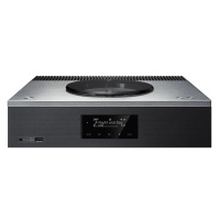 Technics SA-C600 Silver Black