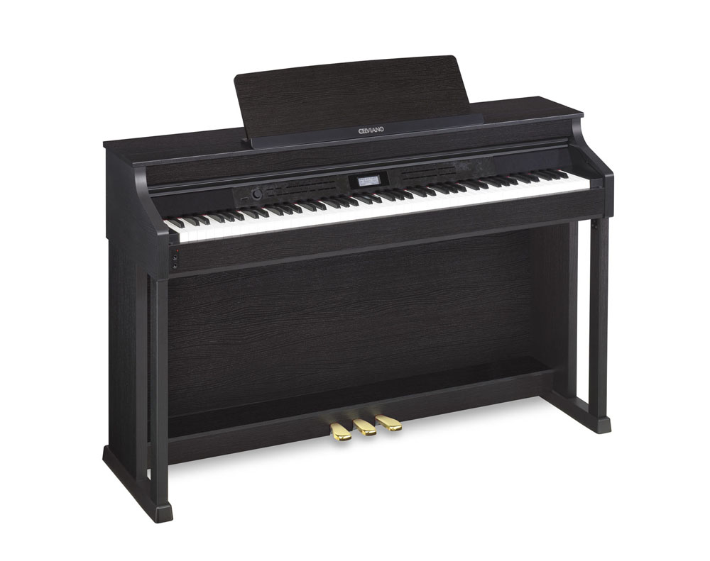 Casio Celviano AP-650MBK по цене 162 800 ₽
