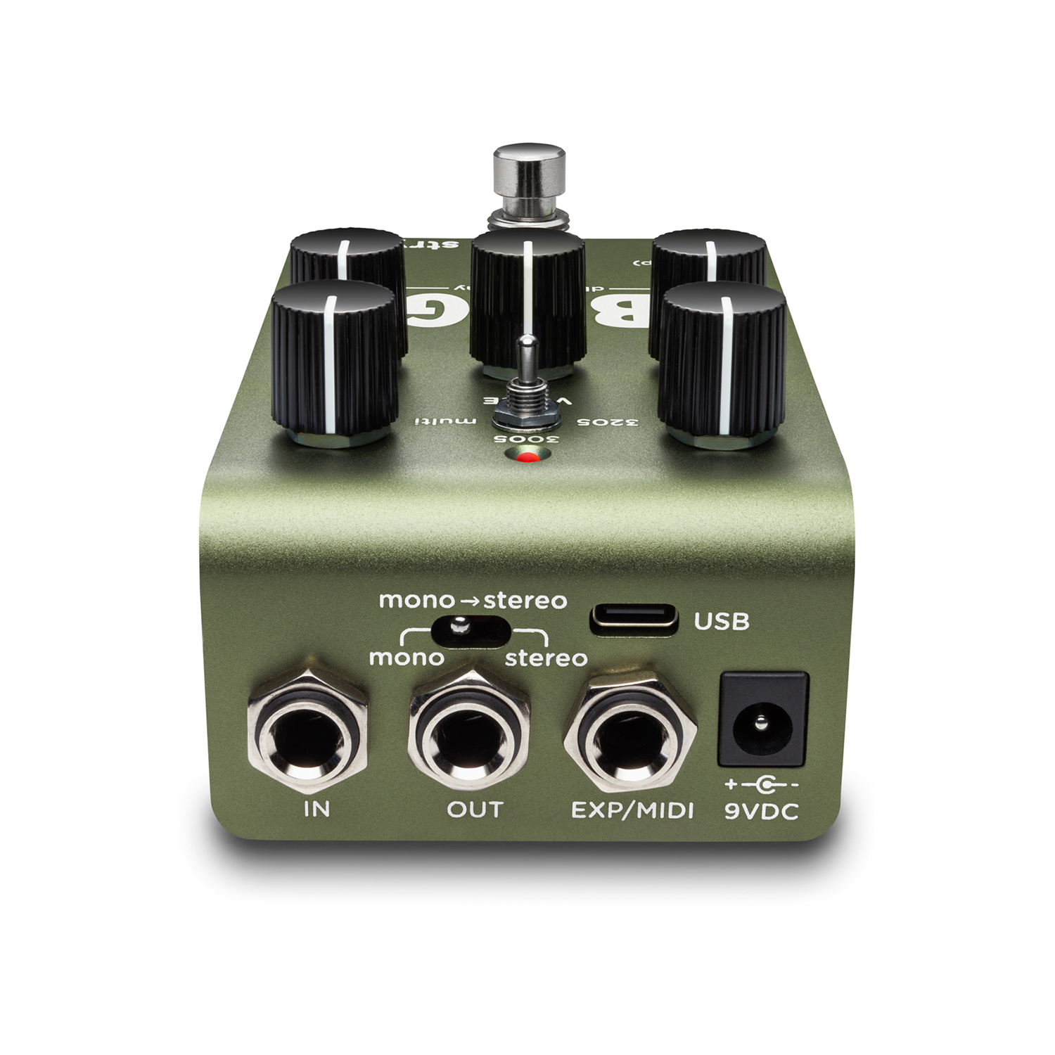 Strymon Brig Delay по цене 39 350 ₽